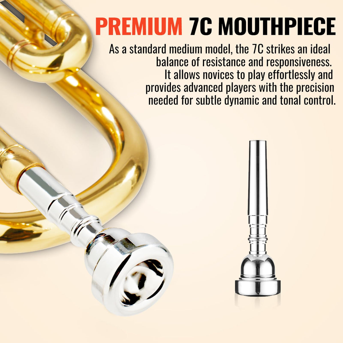 Bb Standard Trumpet Set H880005