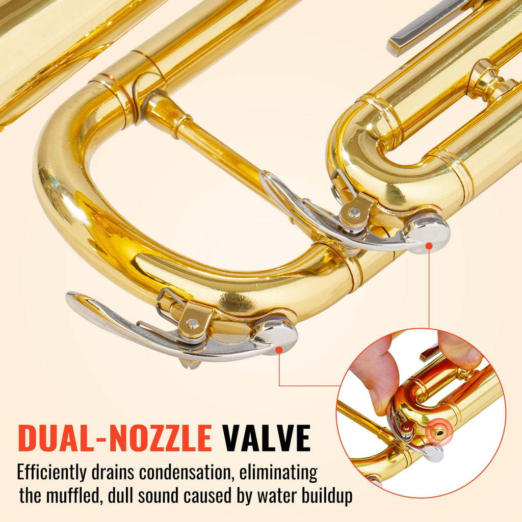 Bb Standard Trumpet Set H880005