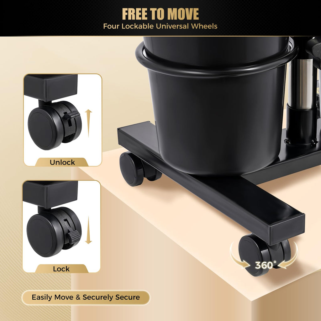 Portable Shampoo Bowl with Electric Pump S9991