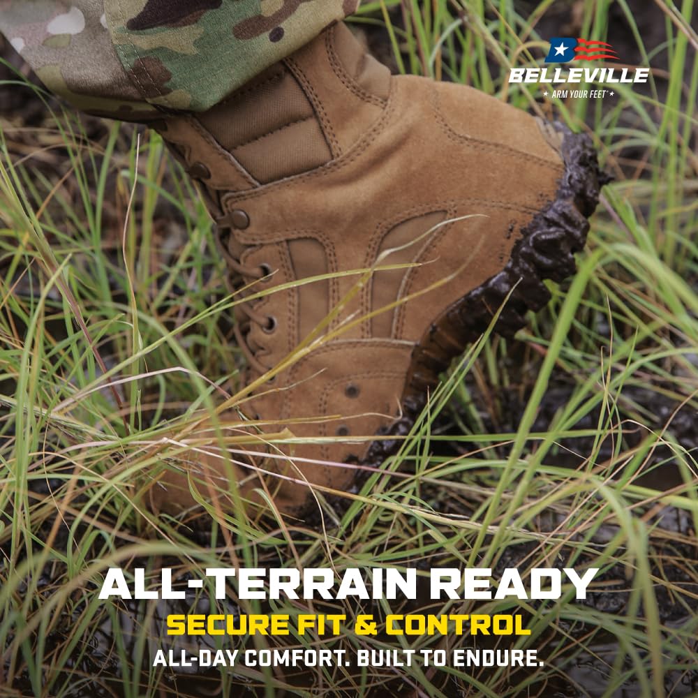 8" Tactical Boots J52020