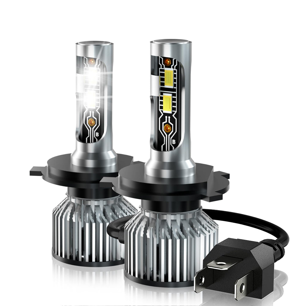 2007-2014 Honda CR-V Headlight Bulbs 9003 Halogen Pack of 2 W801300