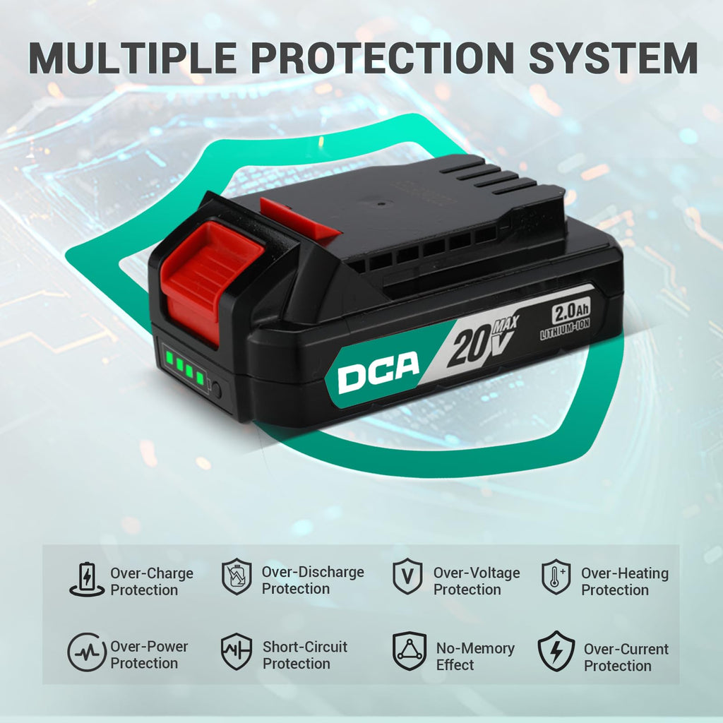 20V MAX Lithium-Ion Battery A300