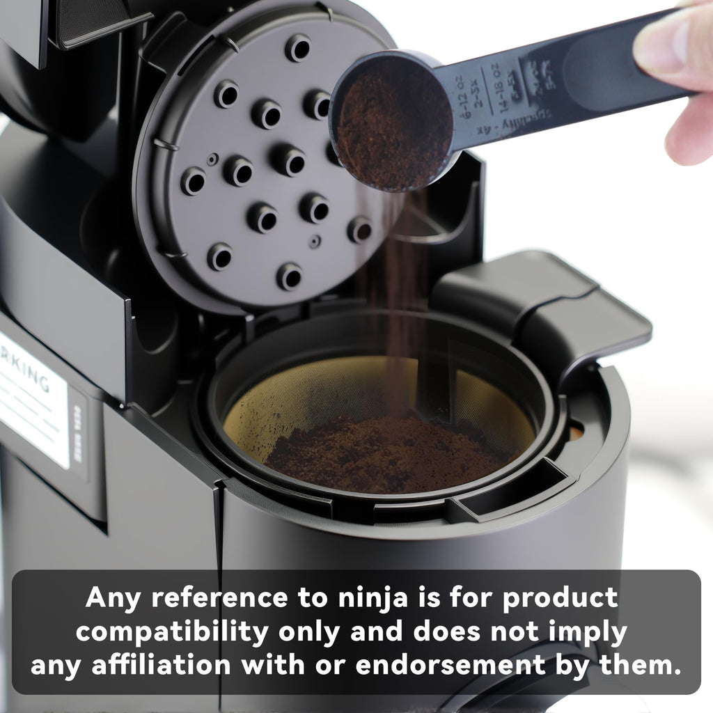 Basket Filters for Ninja Coffee Filter, 1 Pack D525