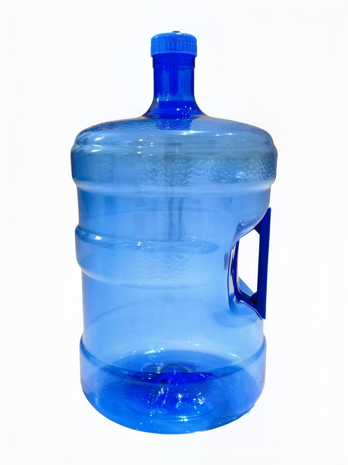 5 Gallon Water Jug with 2 Screw-On Caps T69841