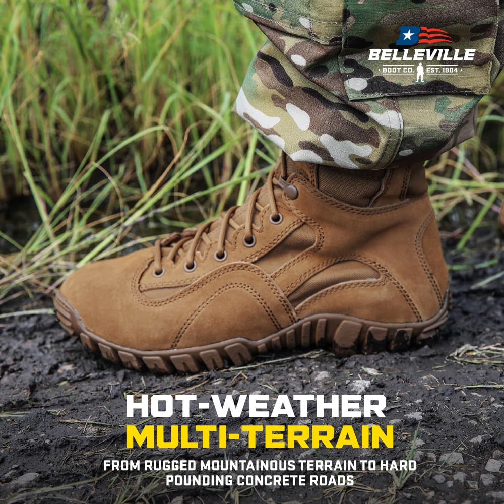 8" Tactical Boots J52020