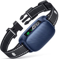 Automatic Waterproof Rechargeable Dog Bark Collar Q452