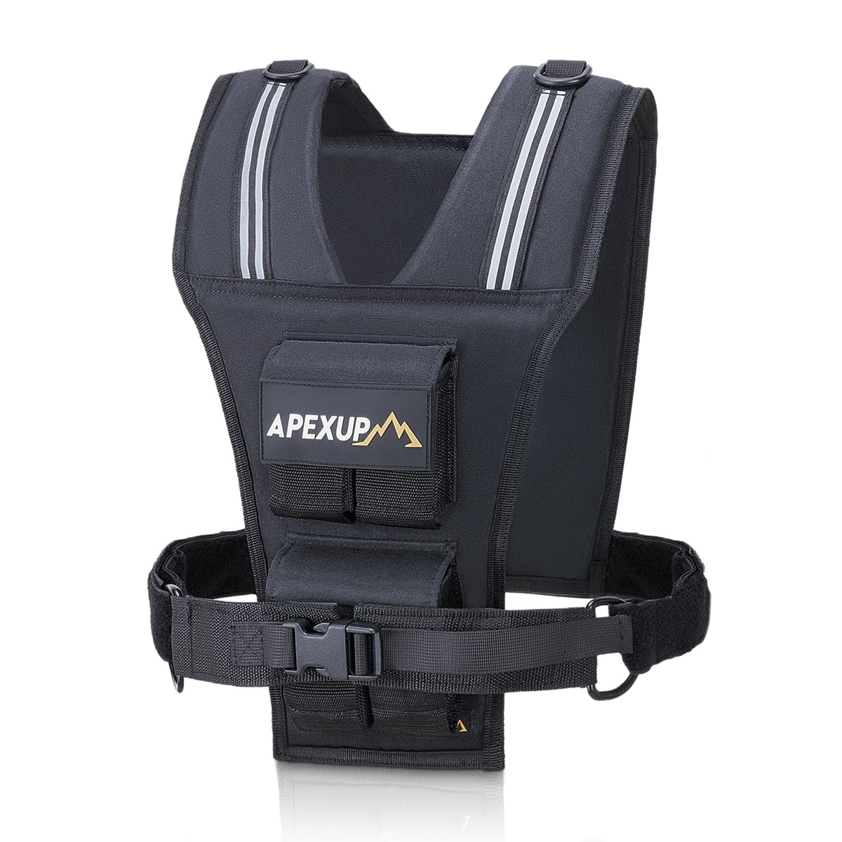 Adjustable Ankle Weights and Weighted Vest J27606