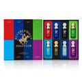 8 Pc 0.34 oz Men's Cologne Gift Set W1671
