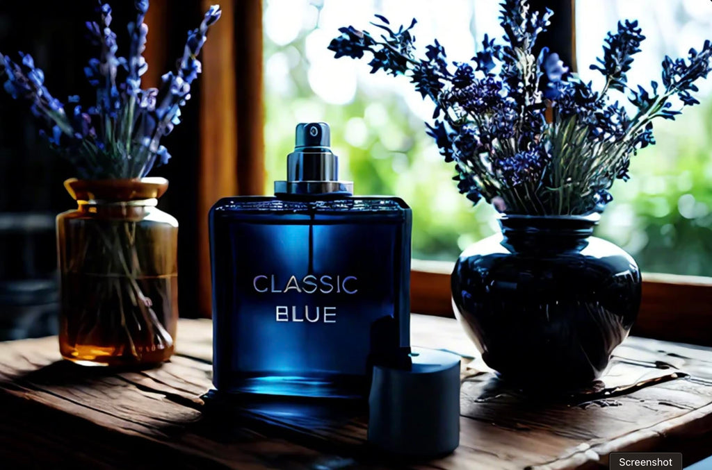 Blue Men's Cologne 3.4 Fl. Oz. Eau de Toilette Spray W31486