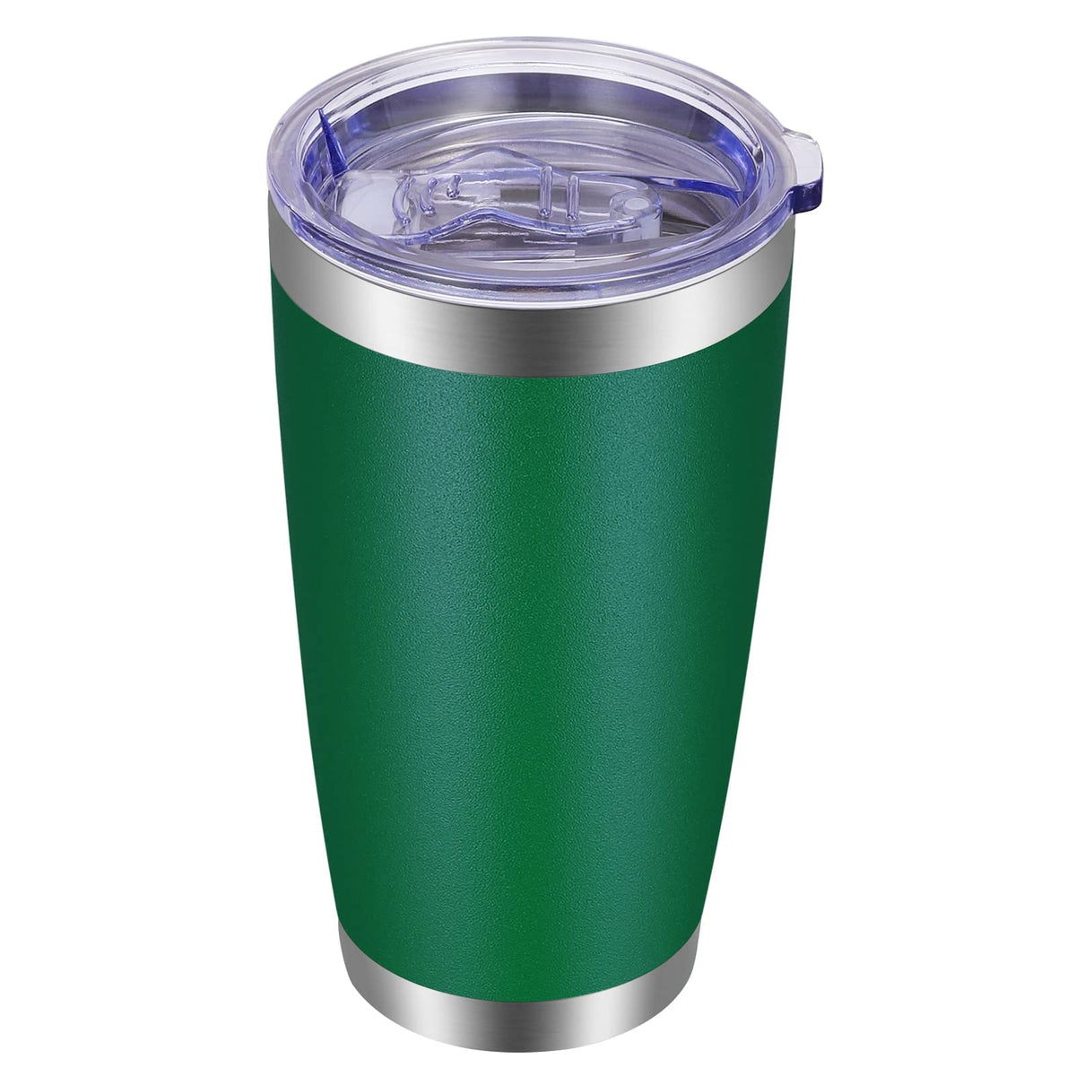 20oz Stainless Steel Insulated Tumbler with Lid and Straw E5953