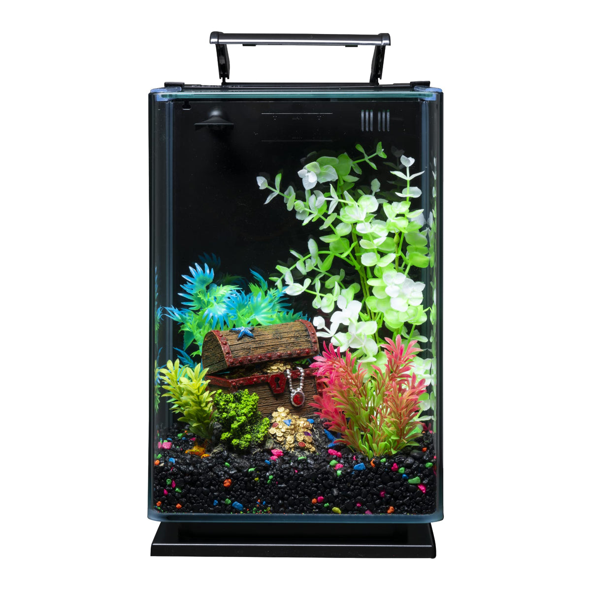 Black Aquarium Gravel 5 lb Bag G577027