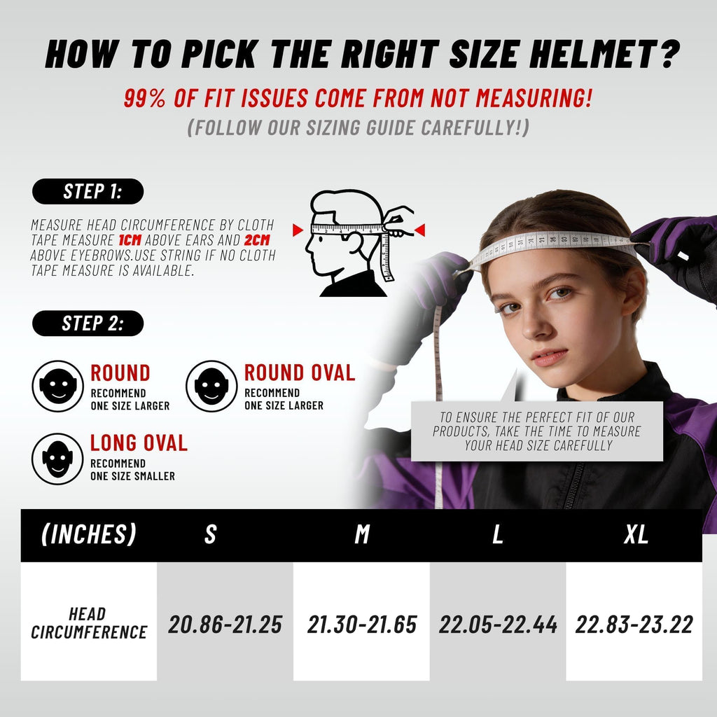 DOT Certified Kids Youth Full Face Motorcycle Helmet Z781