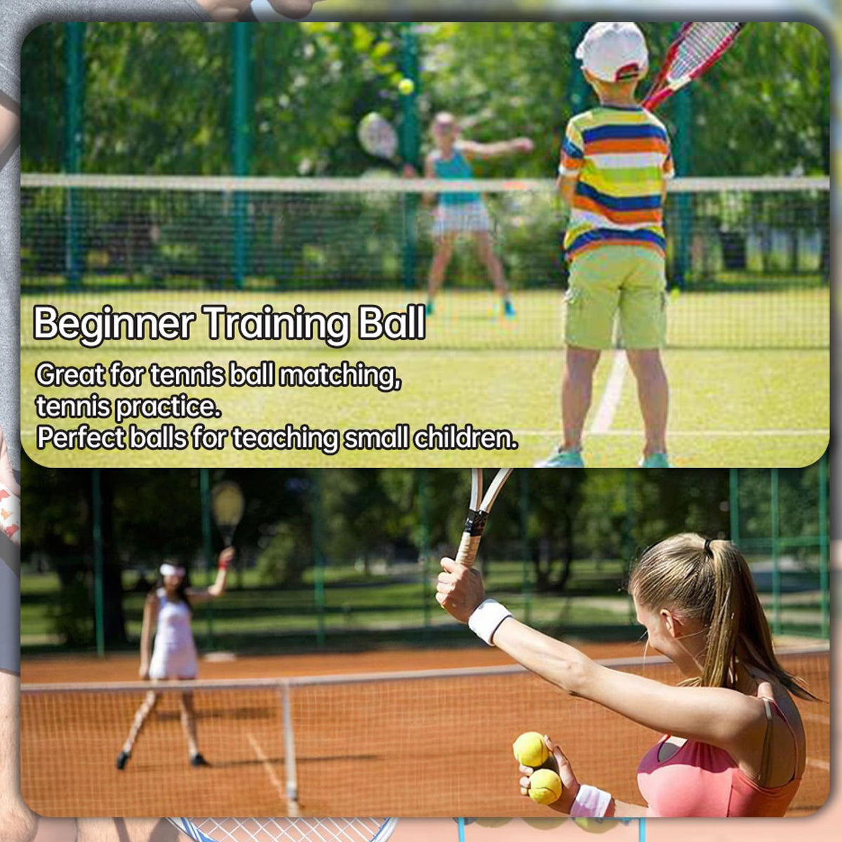 Tennis Ball 30/60 Bulk Pack N48502