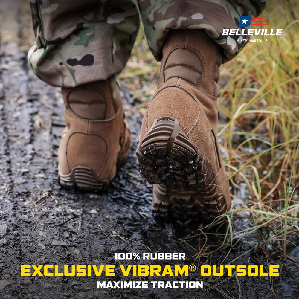 8" Tactical Boots J52020