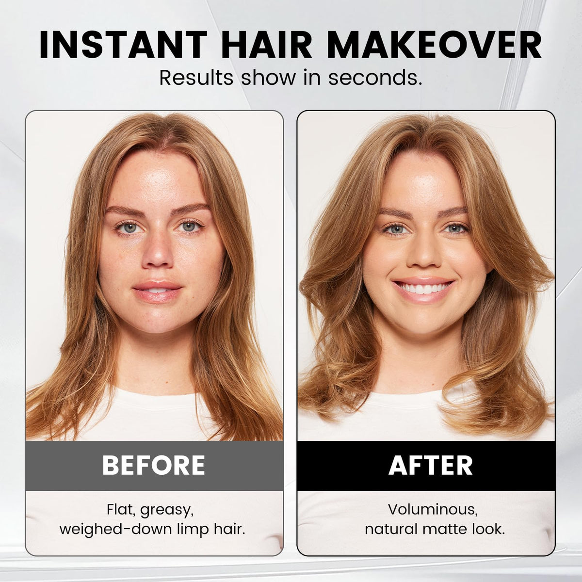 Fluffy Hair Shaping Spray H8656