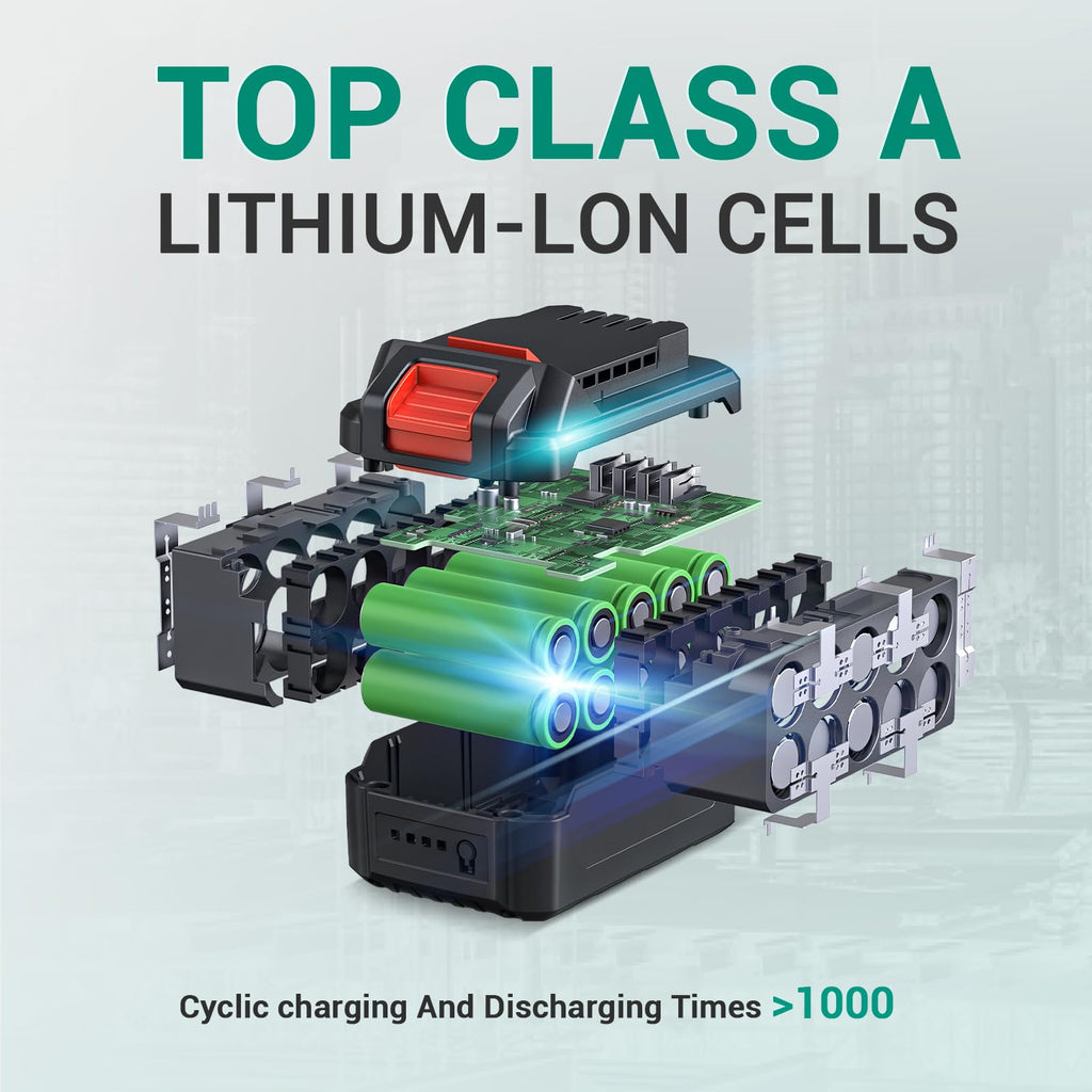 20V MAX Lithium-Ion Battery A300
