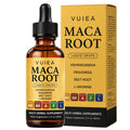 Maca Root Drops 5-in-1 Herbal Supplement 2 Fl Oz H80245