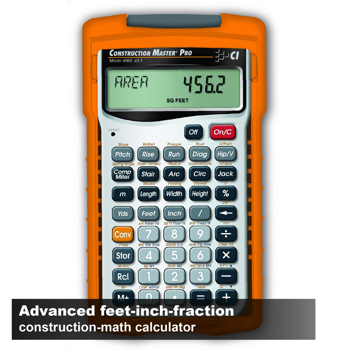 Construction Calculator & Material Estimator Calculator Q886324