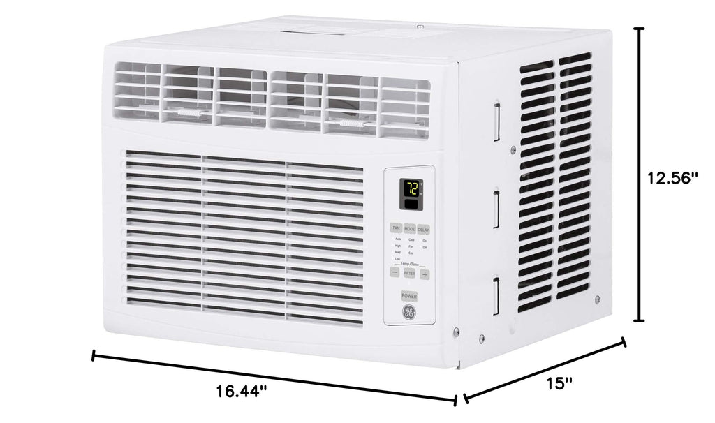 6000 BTU White Window Air Conditioner M812224