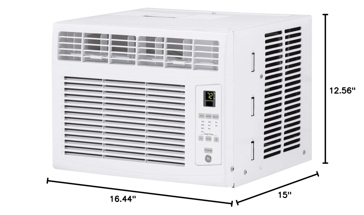 6000 BTU White Window Air Conditioner M812224