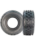 19x7-8 4 Ply Tubeless ATV UTV Tires Set of 2 E169884
