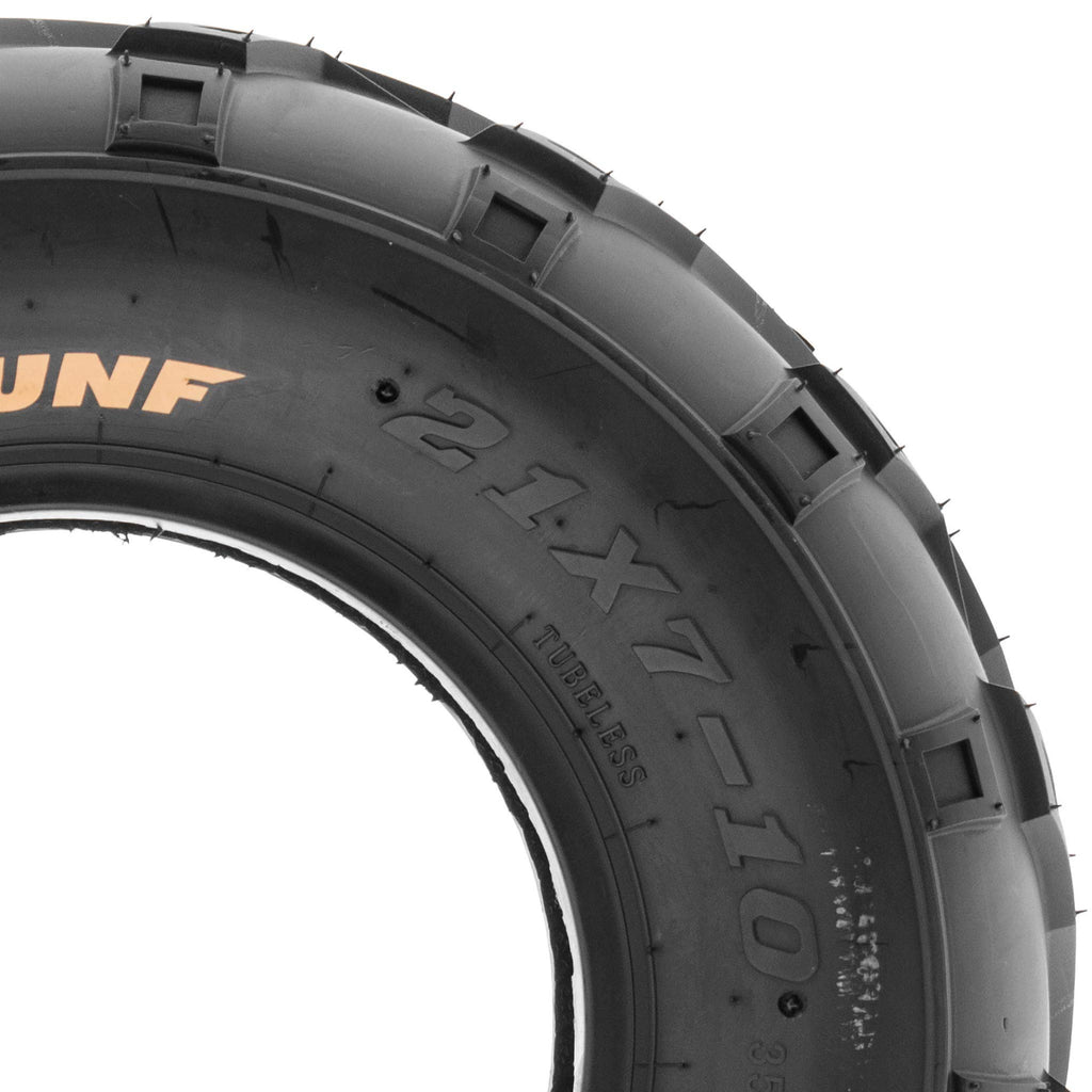 19x7-8 Off-Road Tires, Pack of 1 Q714975