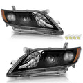 Anti-Fogging Headlights Assembly with LED Parking Light Bulbs 4 Pack V3642