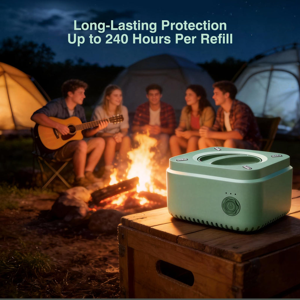 Mosquito Repeller Refills 2-Pack N810156