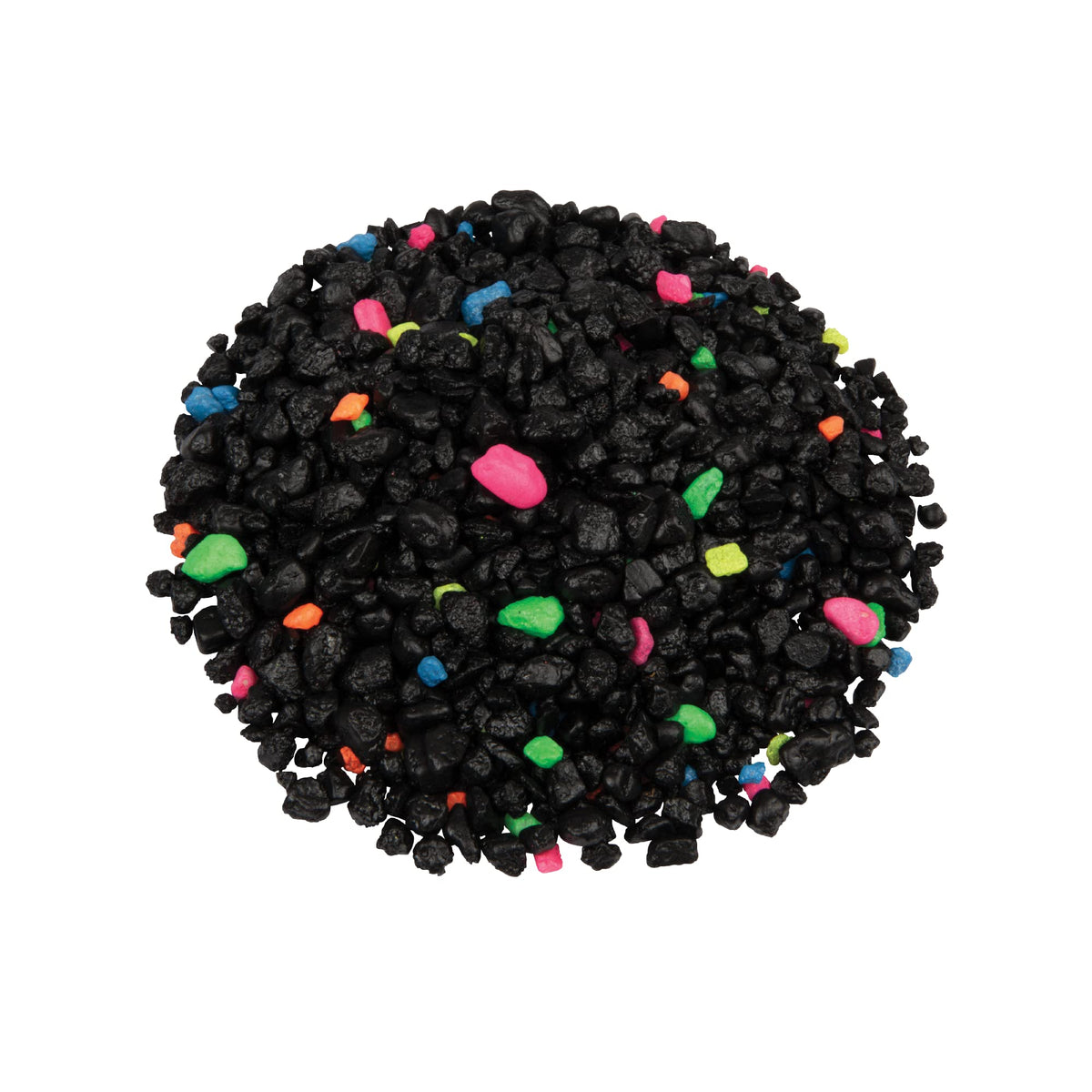 Black Aquarium Gravel 5 lb Bag G577027
