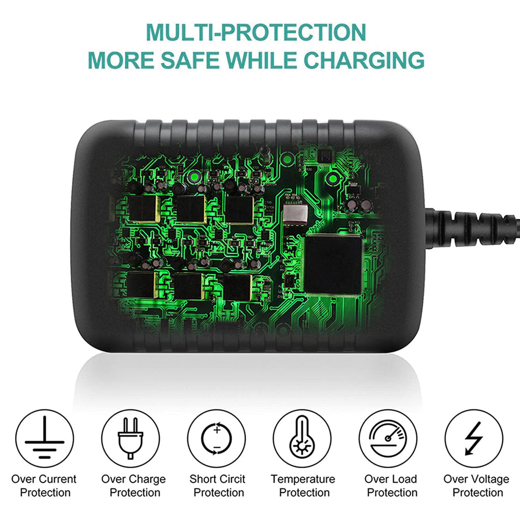 15V AC/DC Adapter P952