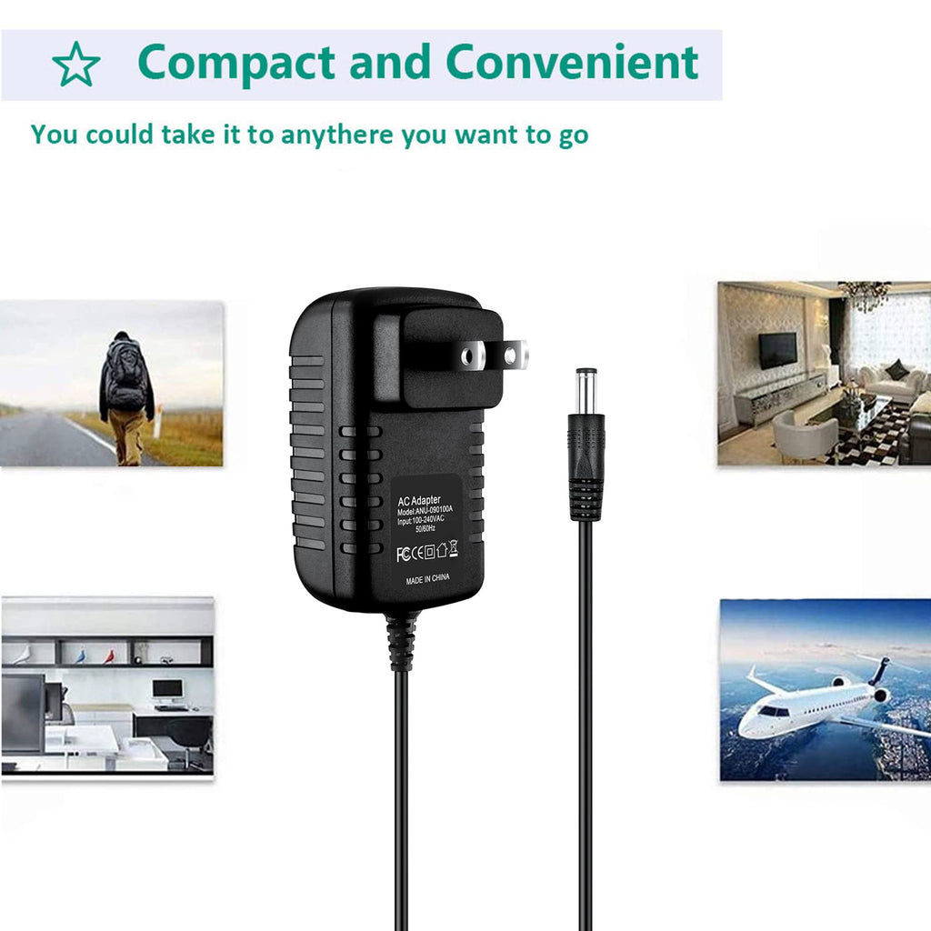 15V AC/DC Adapter P952