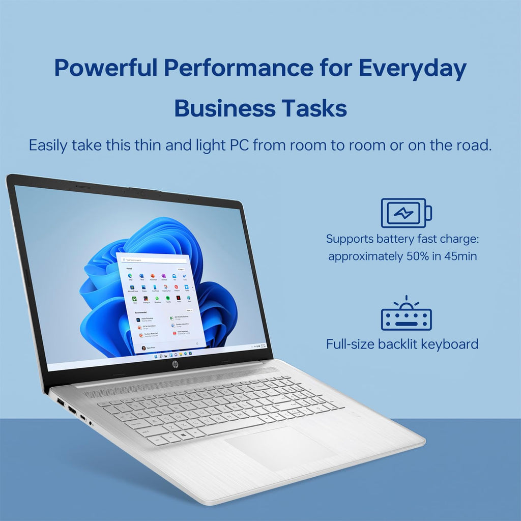 17.3" Touchscreen Laptop, Intel Core i7, 16GB RAM, 1TB SSD G6859