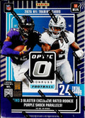 Football Trading Cards Blaster Box P93972