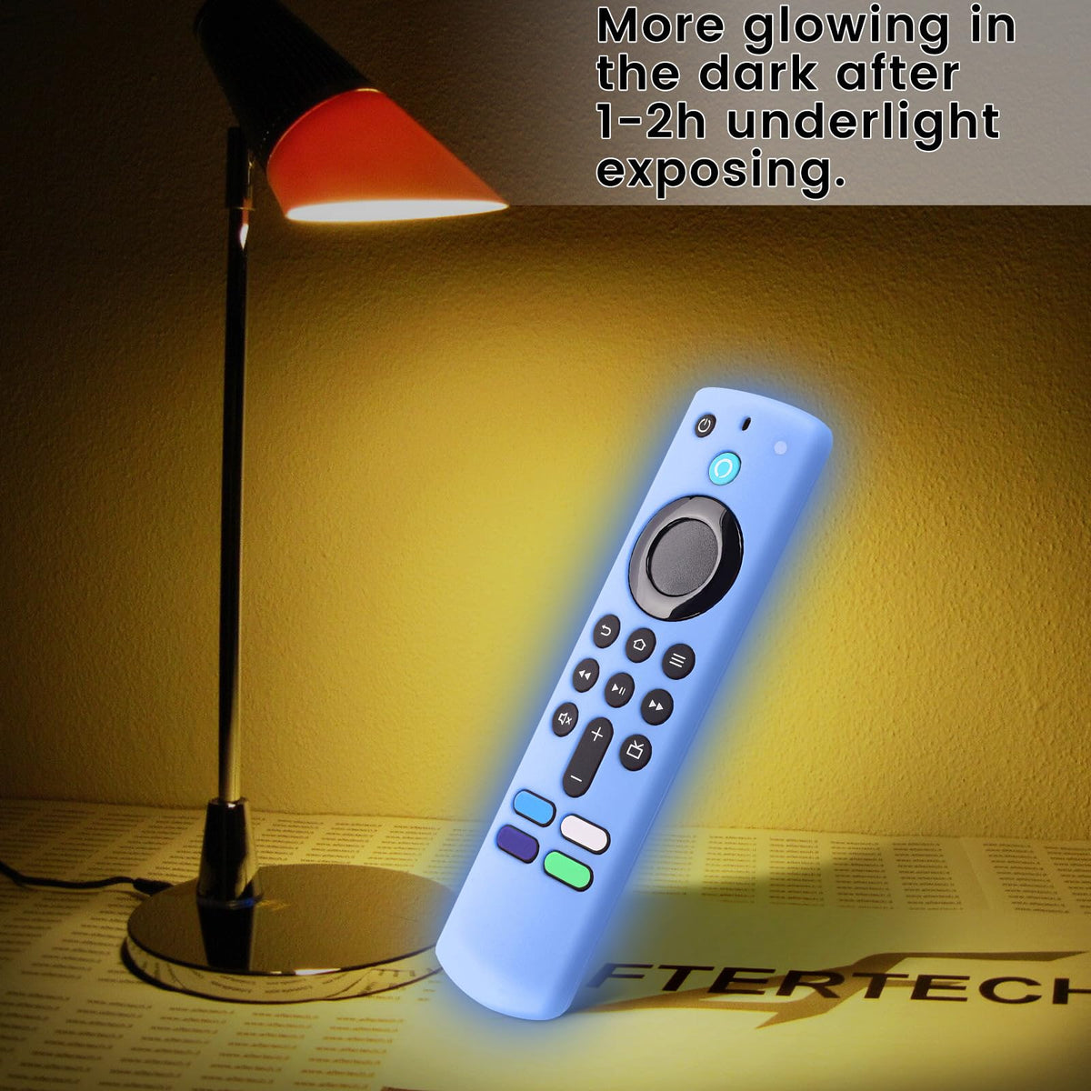 Blue & Red Remote Cover 2-Pack A66630