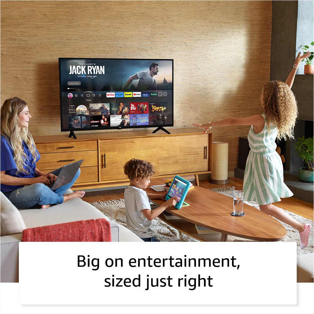 32" HD Smart TV with Voice Remote H86360