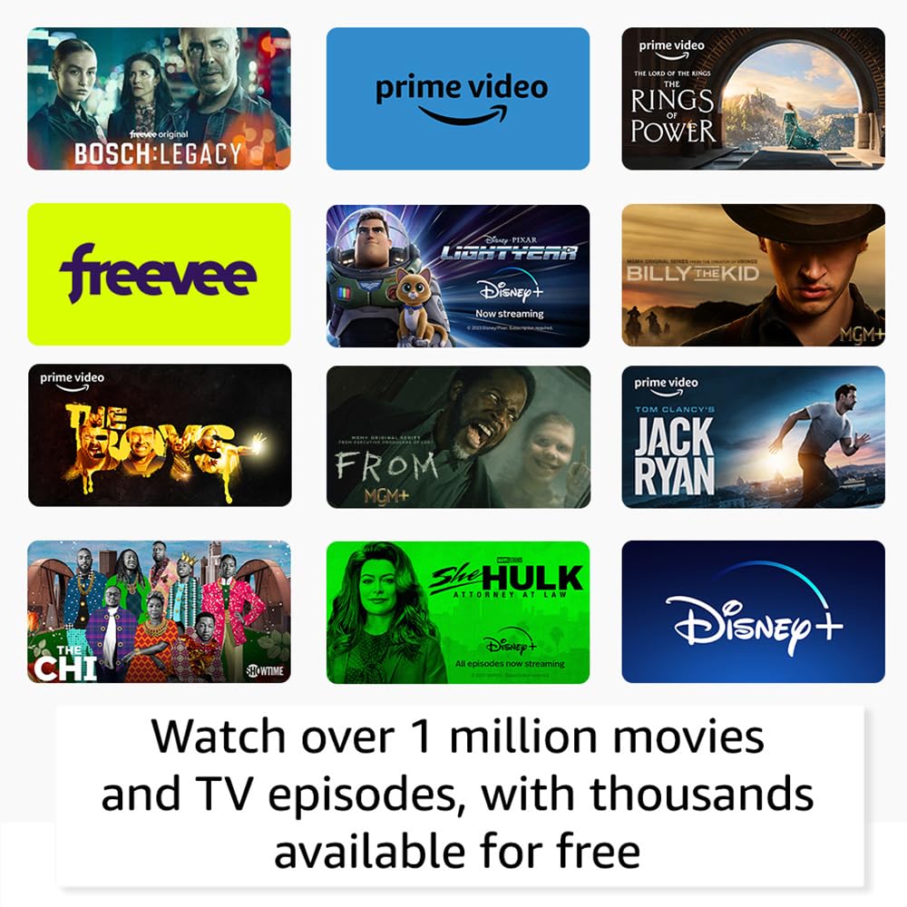 32" HD Smart TV with Voice Remote H86360