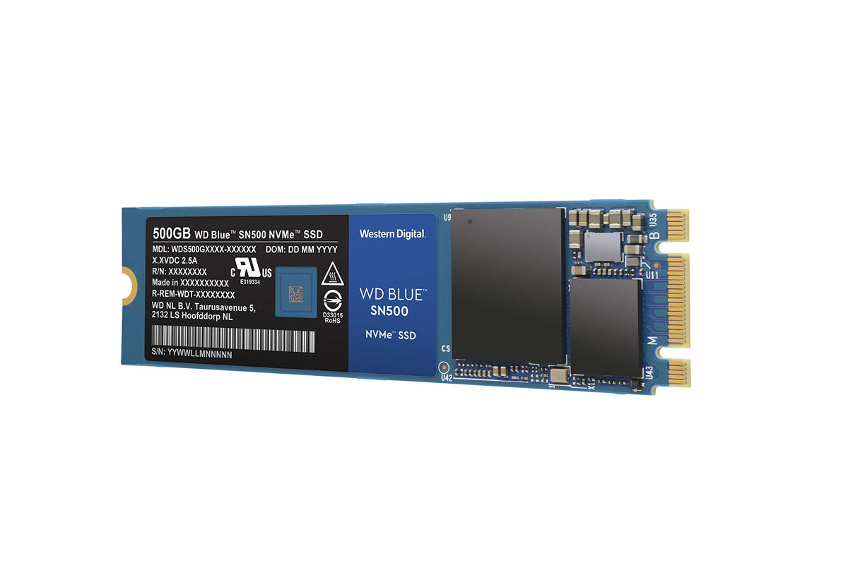 500GB NVMe Internal SSD M.2 2280 K5788