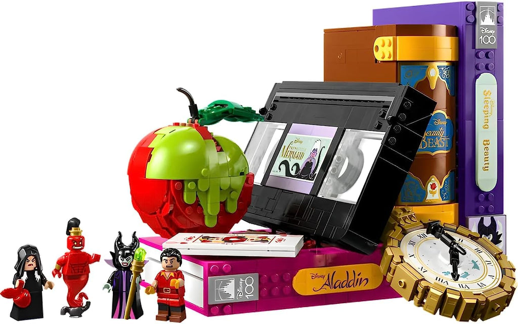 Lego Disney Villains Toy Block E33804