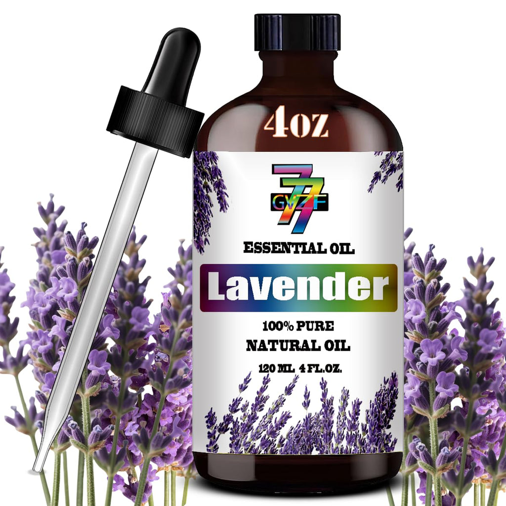 4 Fl Oz Lavender and Jasmine Essential Oil Set N9150