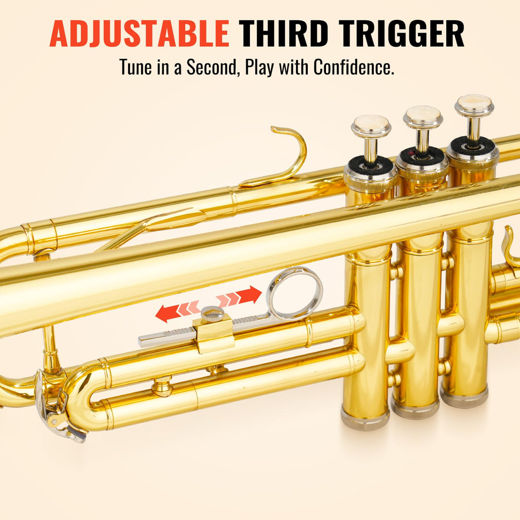 Bb Standard Trumpet Set H880005