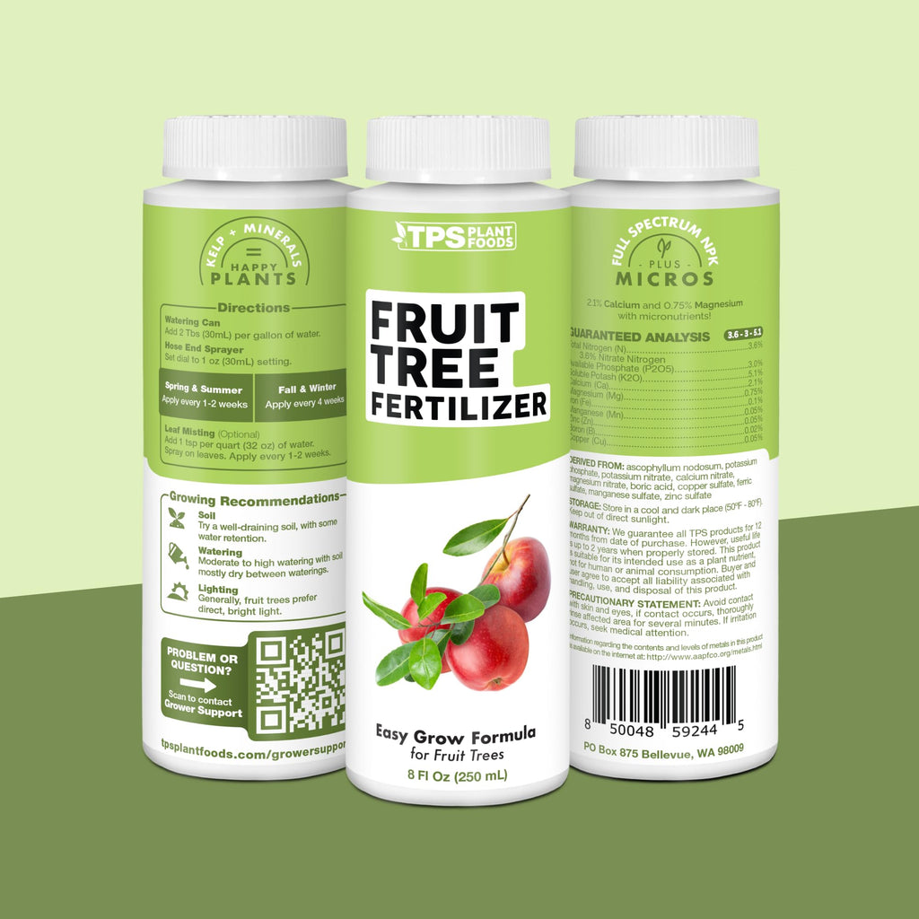 Liquid Fruit Tree Fertilizer 32 oz Z2238