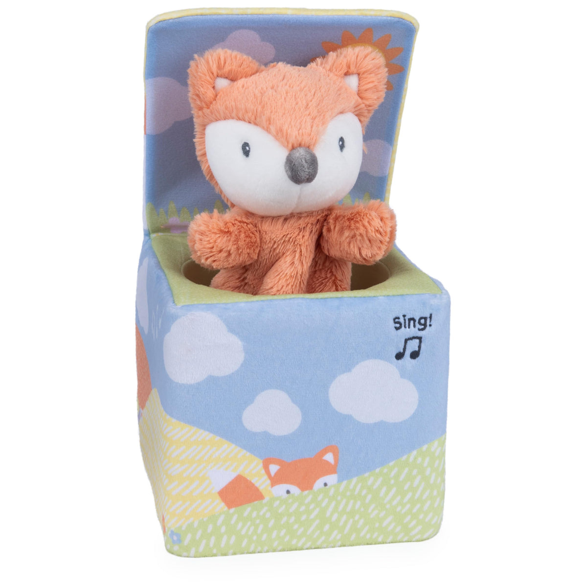 Animated Plush Activity Toy L87176