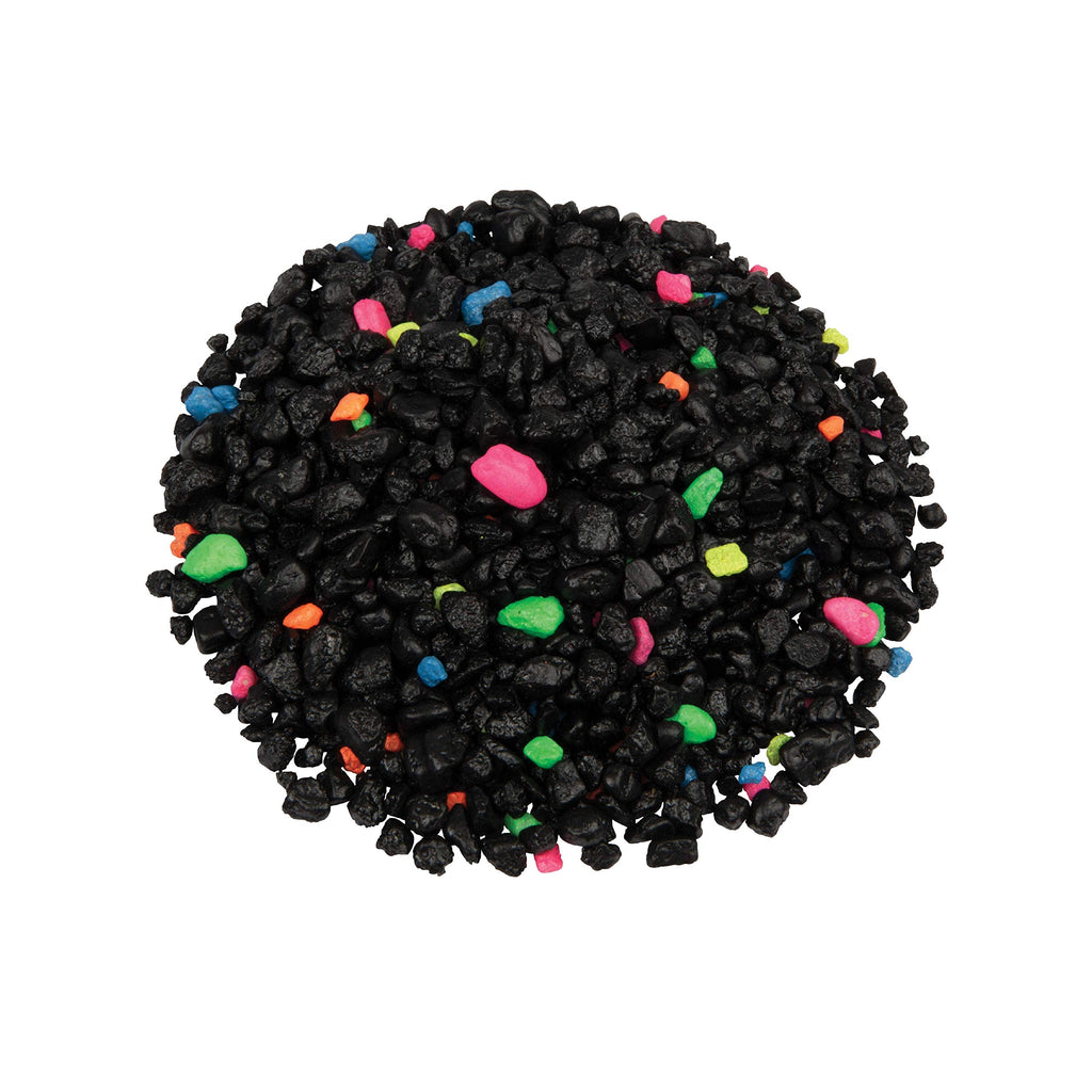 Black Aquarium Gravel 5 lb Bag G577027