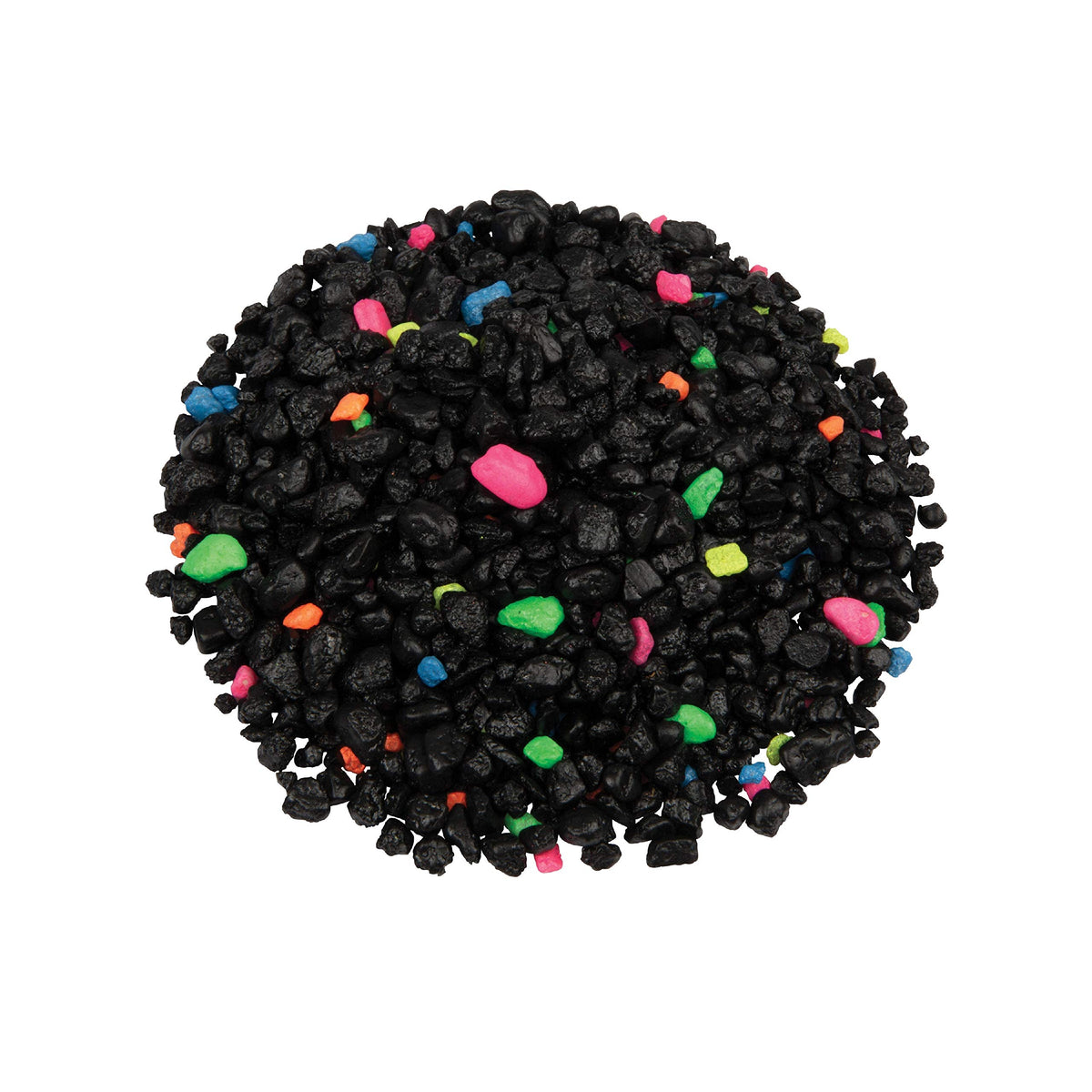 Black Aquarium Gravel 5 lb Bag G577027