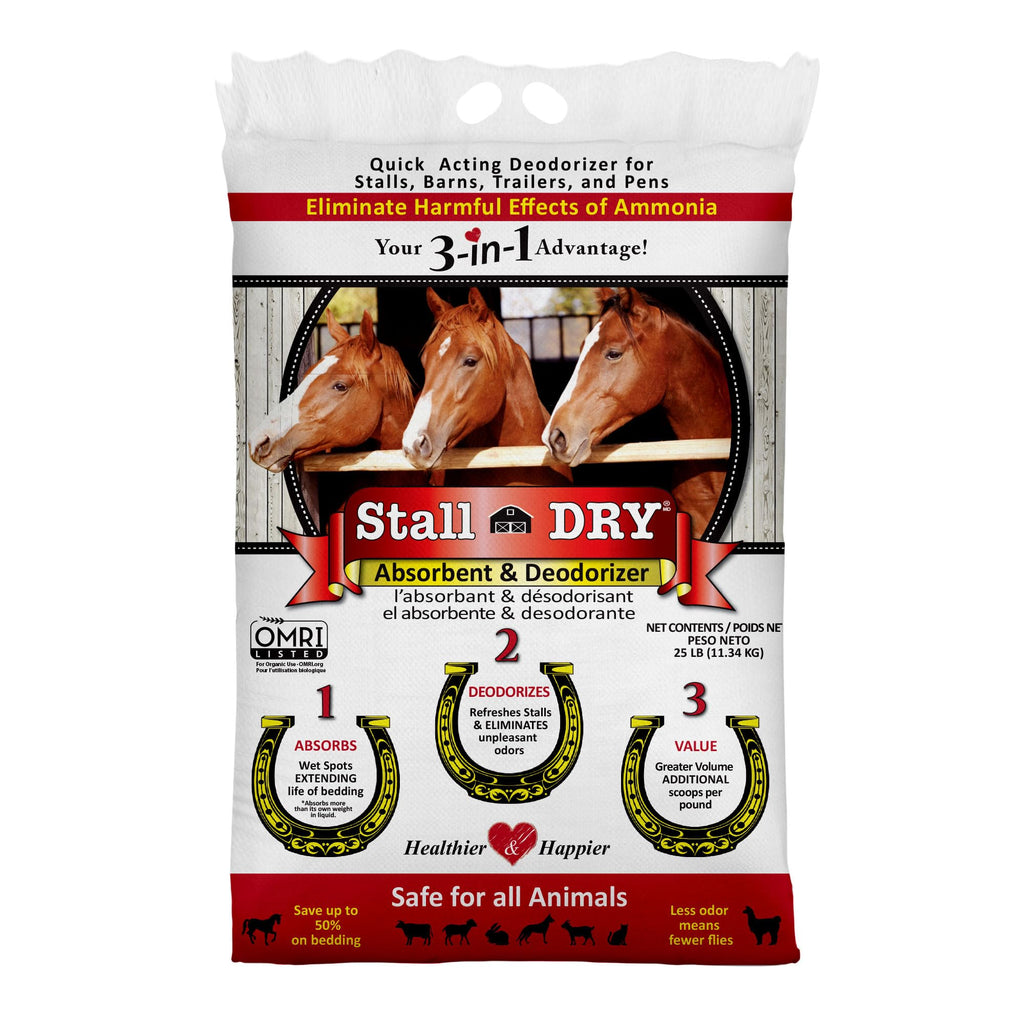 Absorbent & Deodorizer 25lbs V9571
