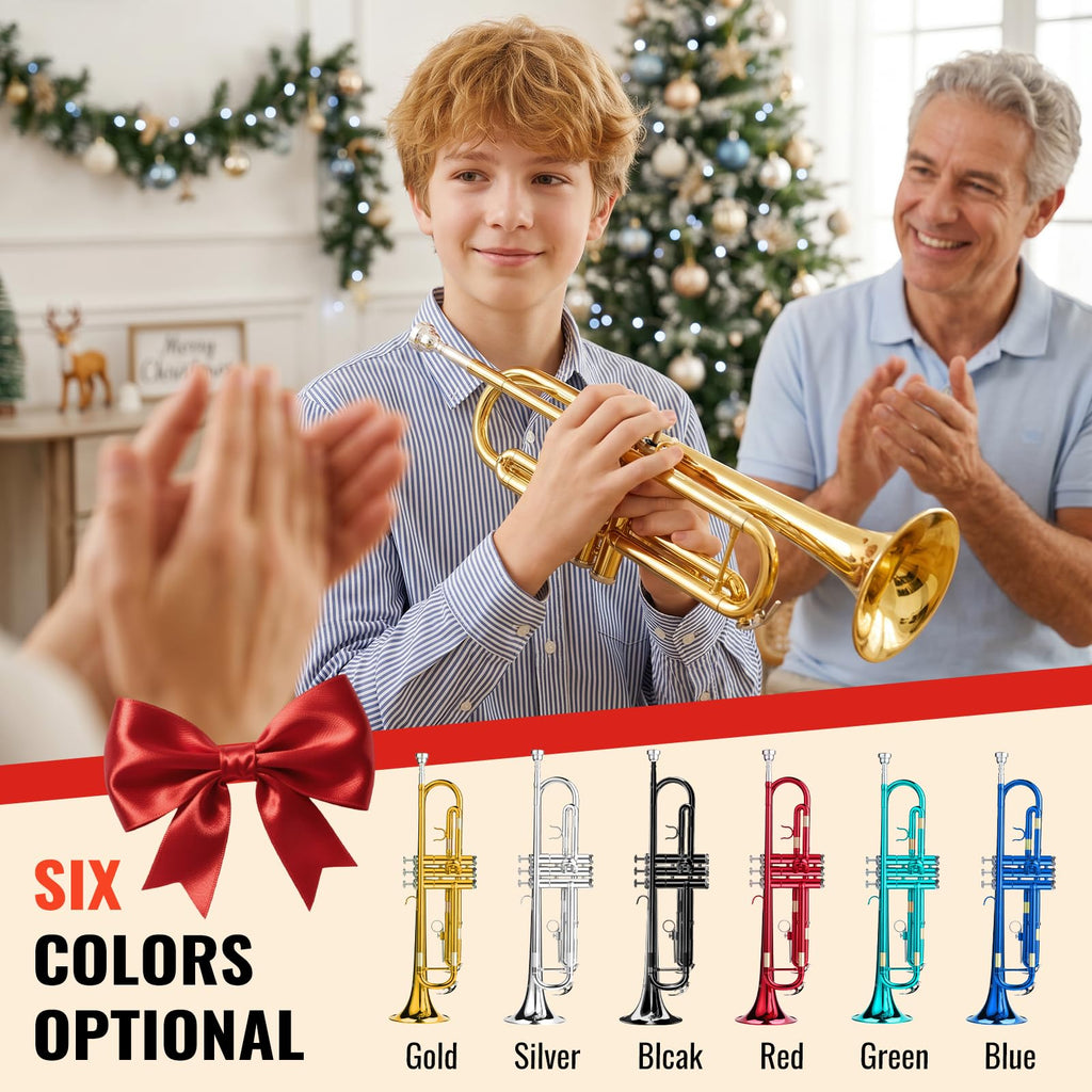 Bb Standard Trumpet Set H880005