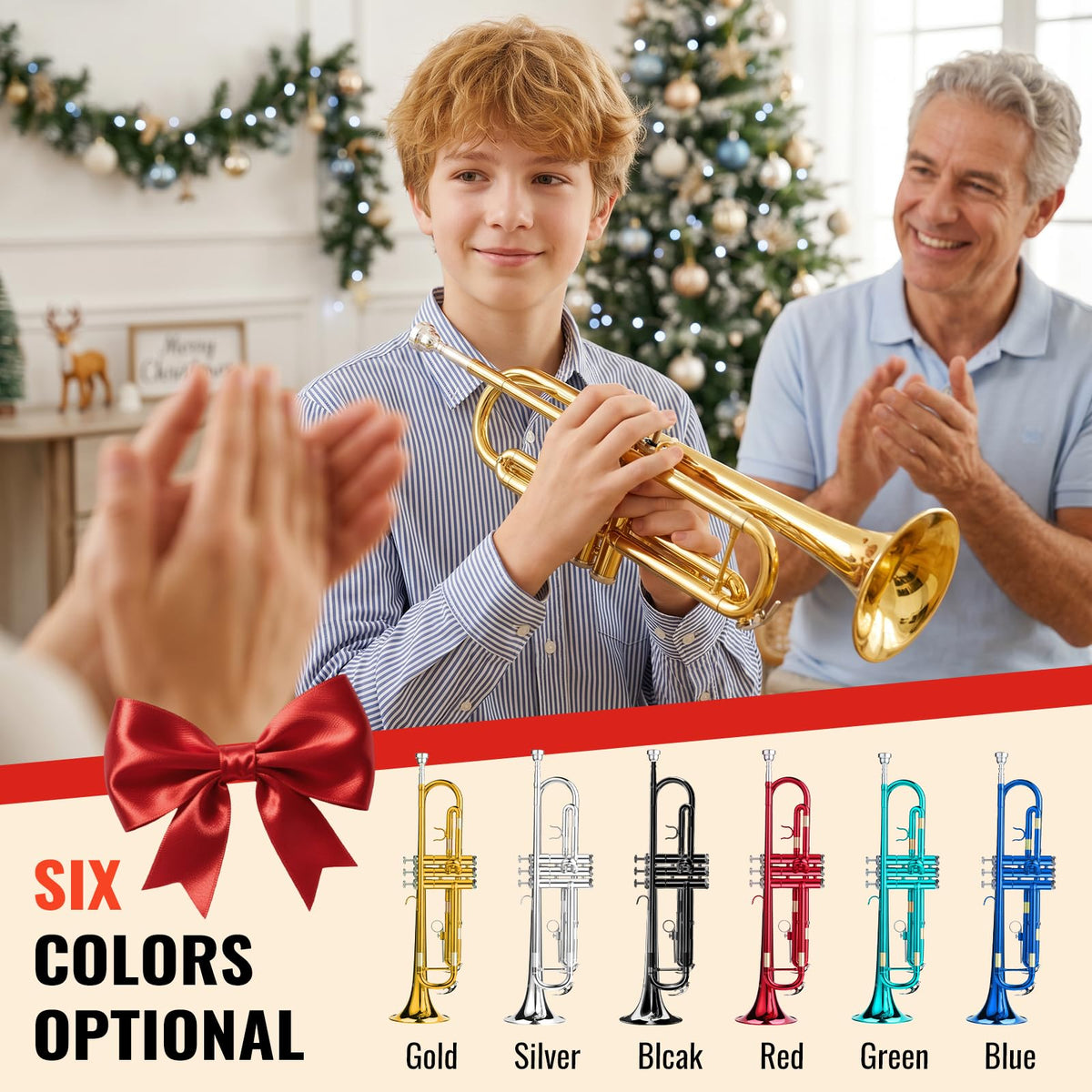 Bb Standard Trumpet Set H880005