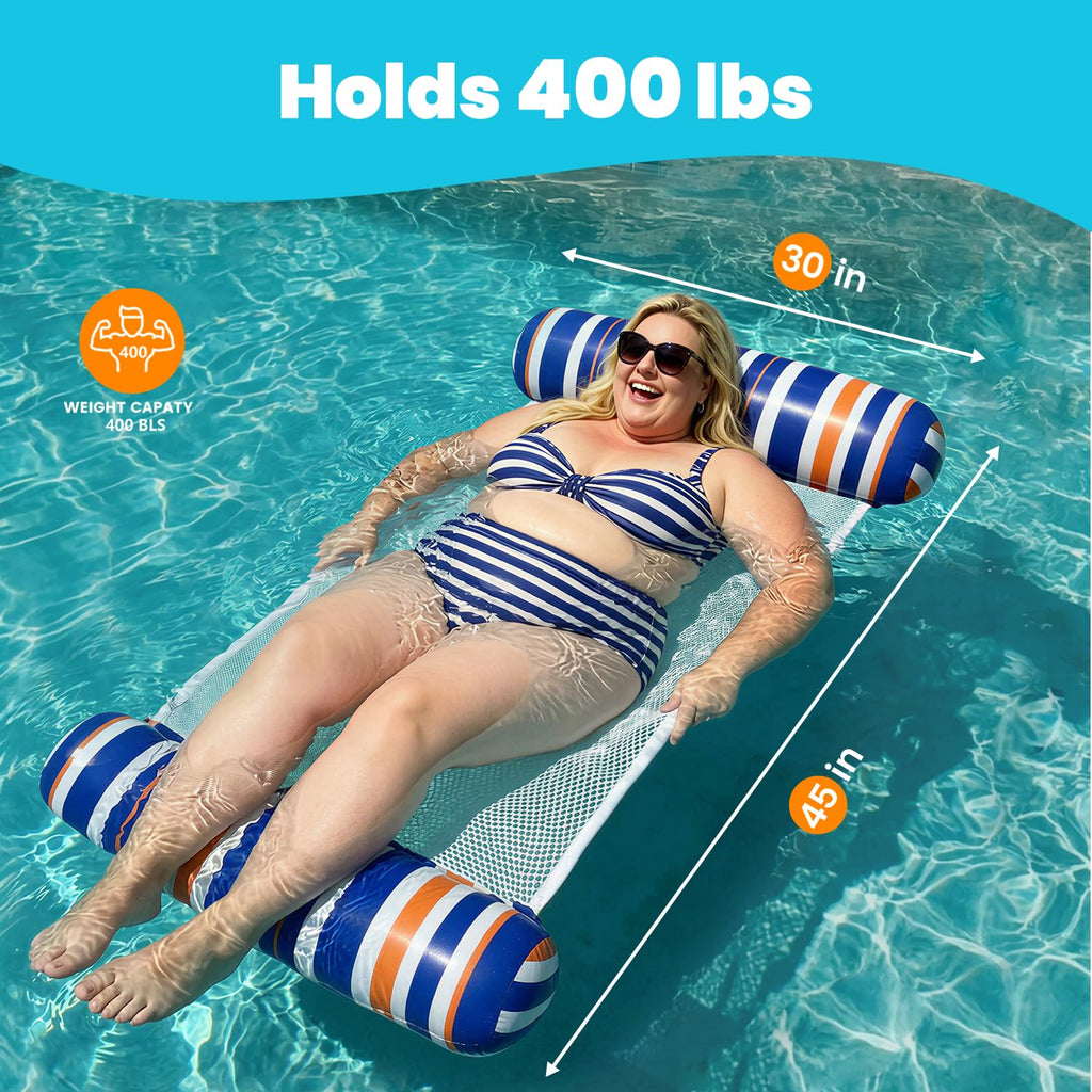 Inflatable Water Hammock I6145