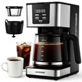 12-Cup Programmable Coffee Maker L61776