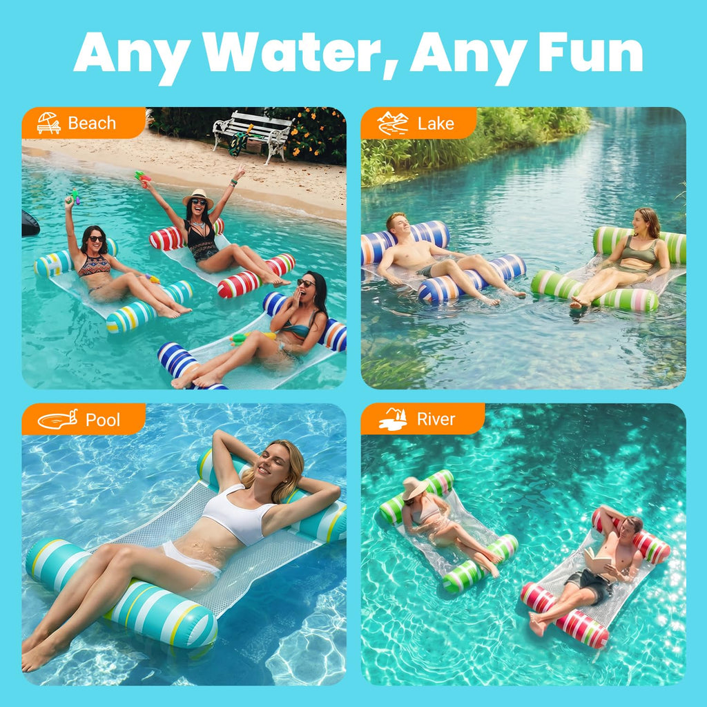 Inflatable Water Hammock I6145